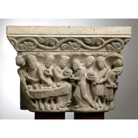 | Visite thématique - L’art roman, il y a 1000 ans déjà... |