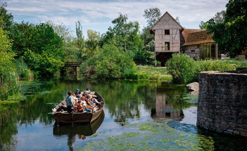 Les Journées européennes du patrimoine