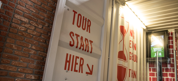 Brasserie De Koninck / Brasserie de ville