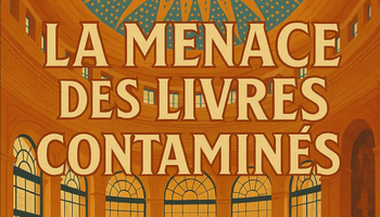 | ESCAPE GAME : LA MENACE DES LIVRES CONTAMINÉS |
