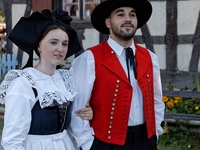 Écomusée d'alsace