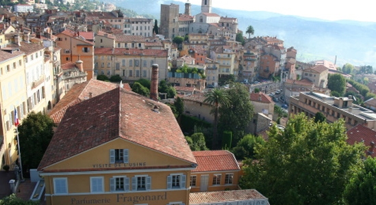 Visite découverte - Ville d'Art et d'Histoire de Grasse