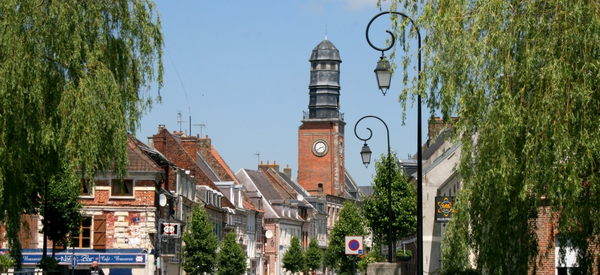 Beffroi de Doullens