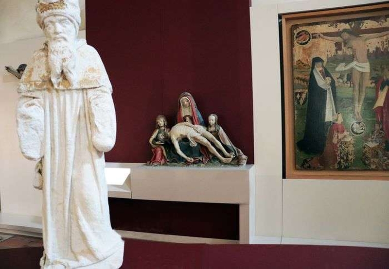 | Conversation autour de l'art : Les collections gothiques |