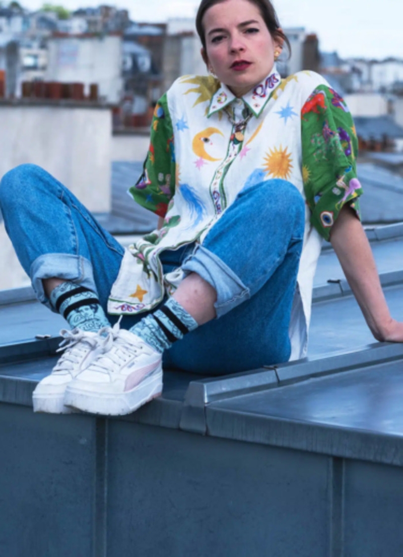 | MANON BRIL |