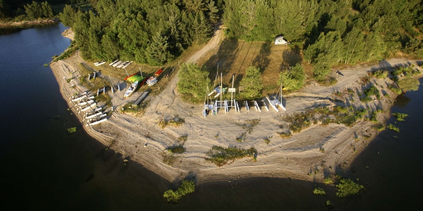 LE RONDIN PARC - ACTIVITES SUR L'EAU