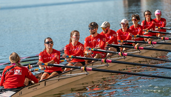 | Édition 2026 de la régate d'aviron "Garona Cup" ! |