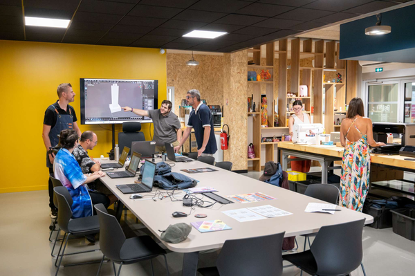 Le Fablab