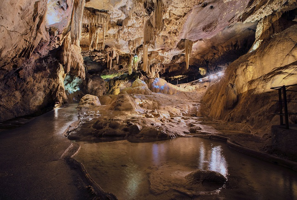 GROTTES DE BÉTHARRAM