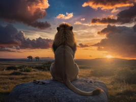 | Mufasa : Le Roi Lion |
