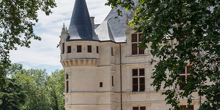 Château d'Azay-le-Rideau