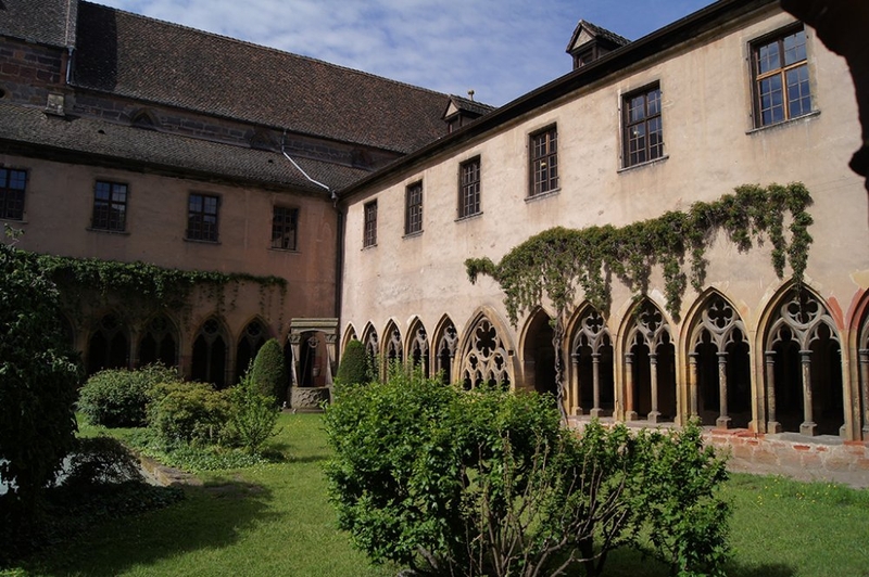 Visite Retable d’Issenheim