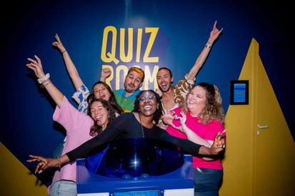 Quiz Room Tours