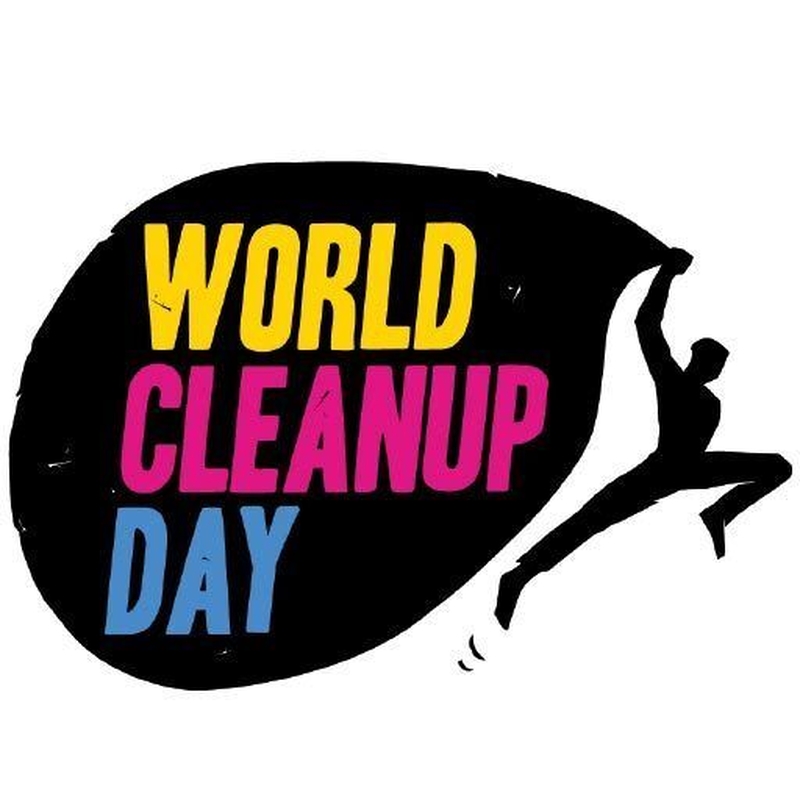 | World Clean Up Day |