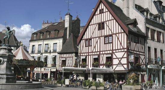 Visite Dijon Découverte
