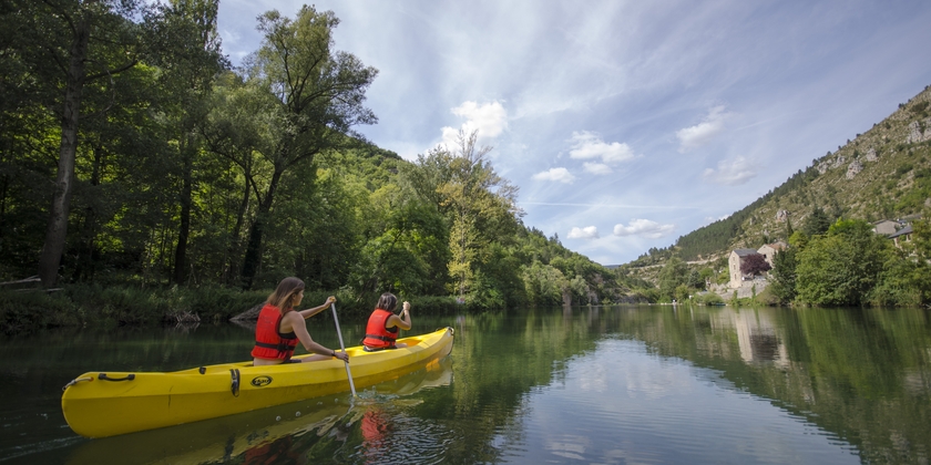 CANOE MEJEAN 
