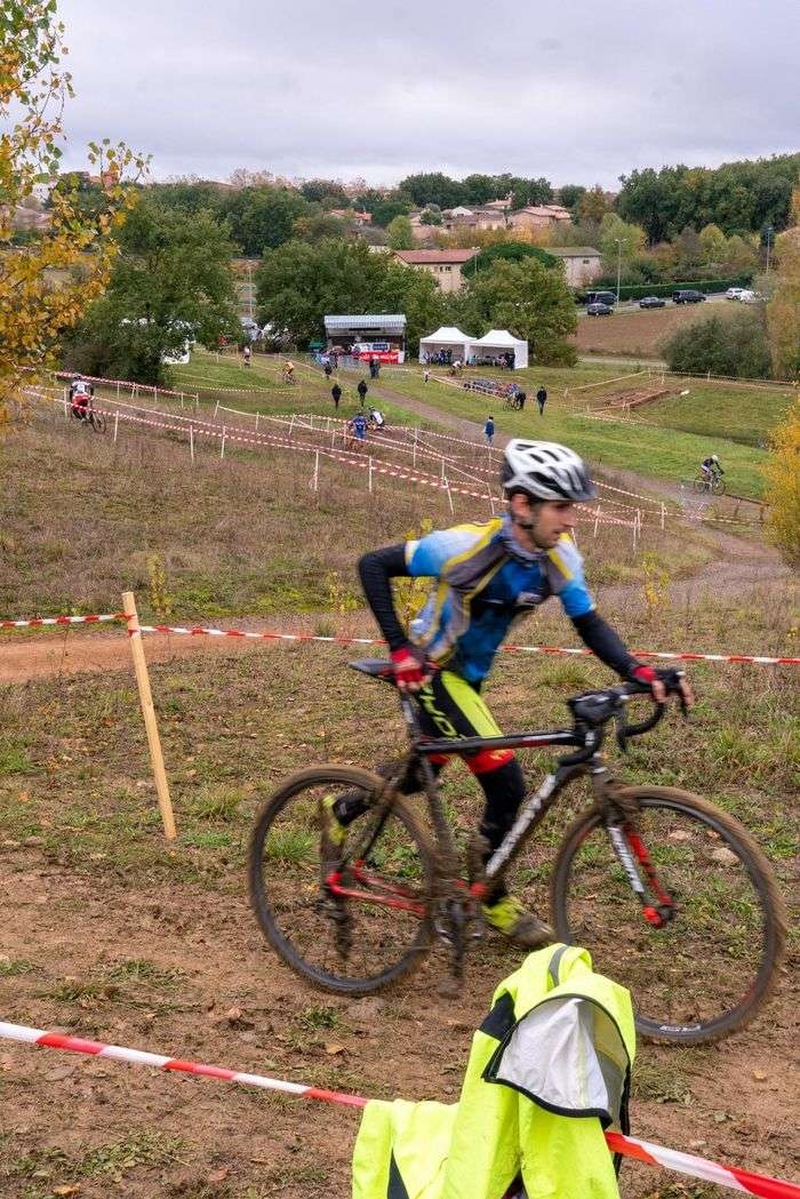 | Cyclocross - Compétition sportive |