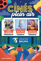 | Ciné plein air : "Terra Willy - Planète inconnue" |