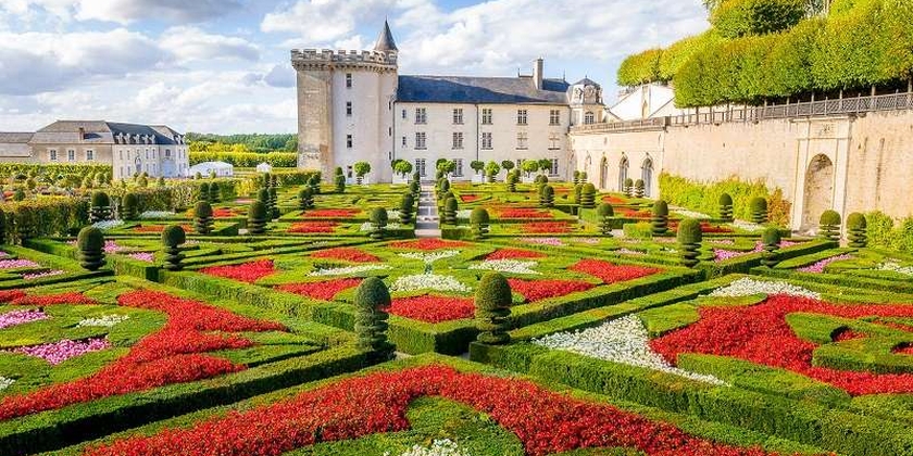 Château and Gardens of Villandry