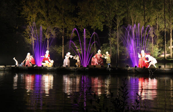 Spectacle Le Souffle de la Terre