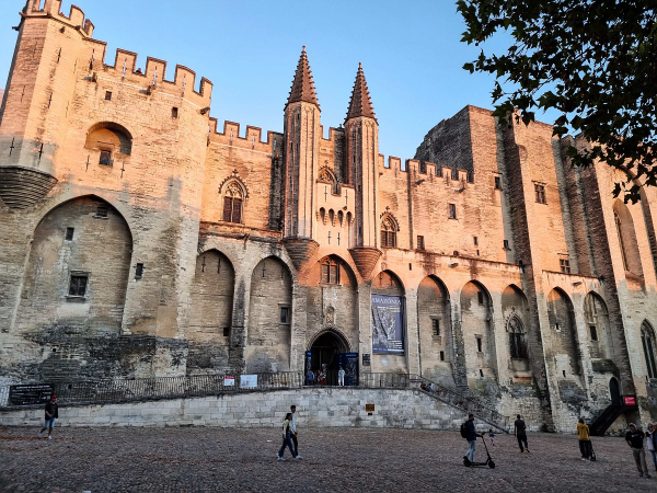 Palais des Papes