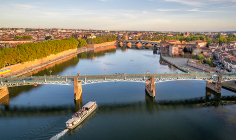 Les Bateaux Toulousains