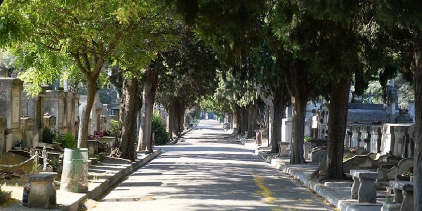 Geführter Rundgang - Der Friedhof St. Veran in Avignon (Vorzugstarif)