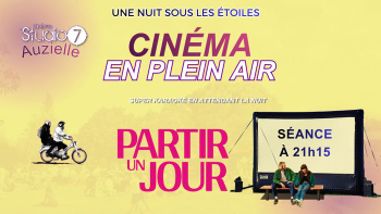 | Une nuit sous les étoiles – Séance en plein air : Partir un jour |