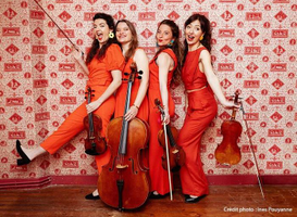 | Les Impromptueuses : Traversées P.O.P |