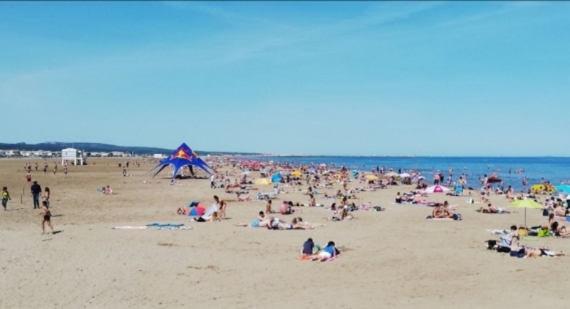 | Sortir mer Gruissan en famille |