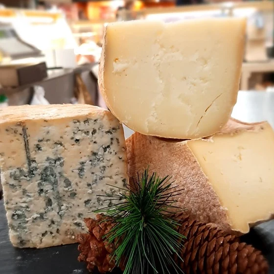 L'instant fromage