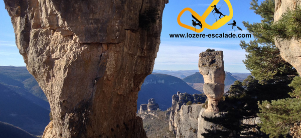 LOZÈRE ESCALADE (TALON NICOLAS)