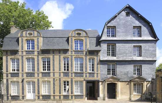 Hôtel Dubocage de Bléville / 호텔 뒤보카지 드 블레빌