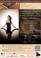 | Saison musicale - Récital de piano solo " Dédicaces" par Heidi Tsai. | 