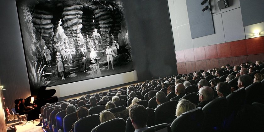 La Cinémathèque de Toulouse