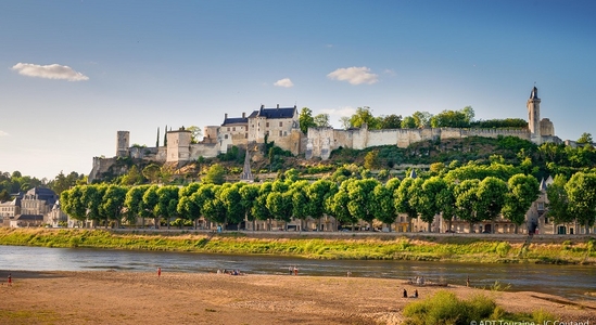 Royal Fortress of Chinon