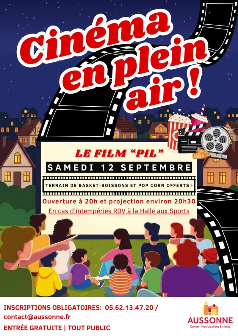 | Cinéma en plein air |