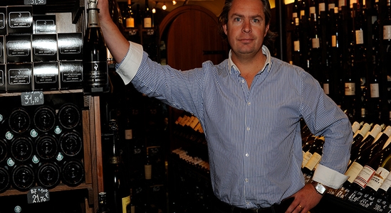 The Wine Library of Tours