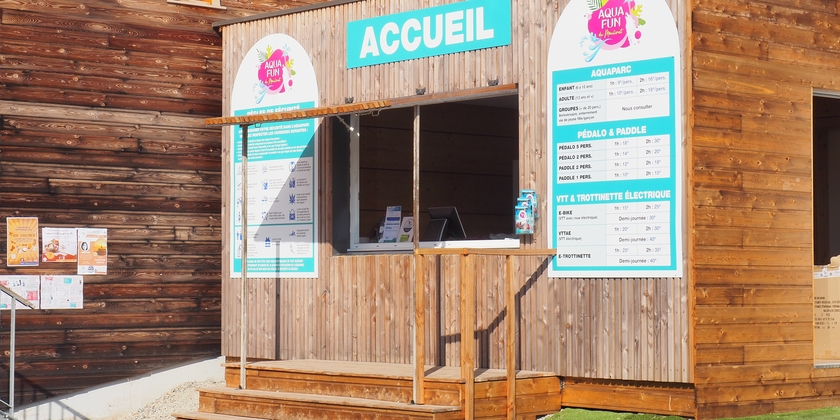 AQUAFUN DU MOULINET