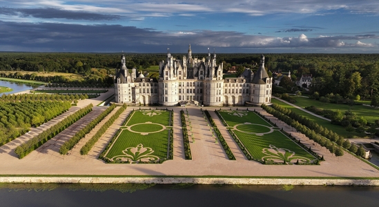Château of Chambord