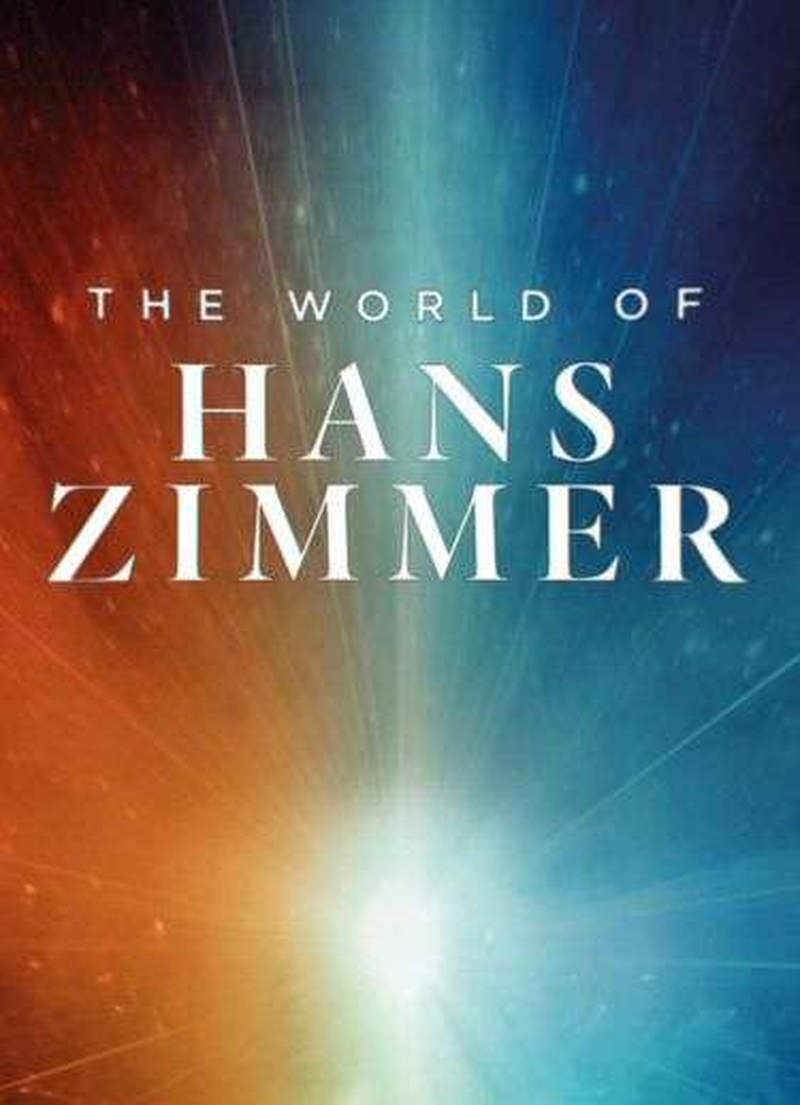 | THE WORLD OF HANS ZIMMER |