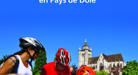 Visite Cartoguide Vélo Pays de Dole