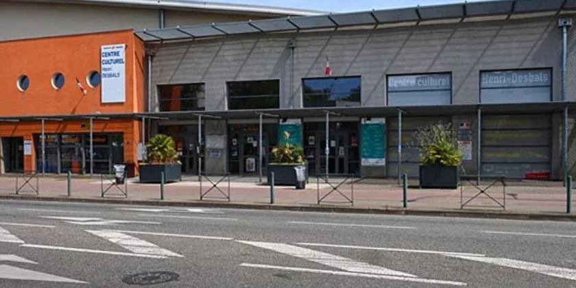 Centre Culturel Henri-Desbals