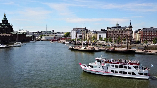 Helsinki Sightseeing Cruise