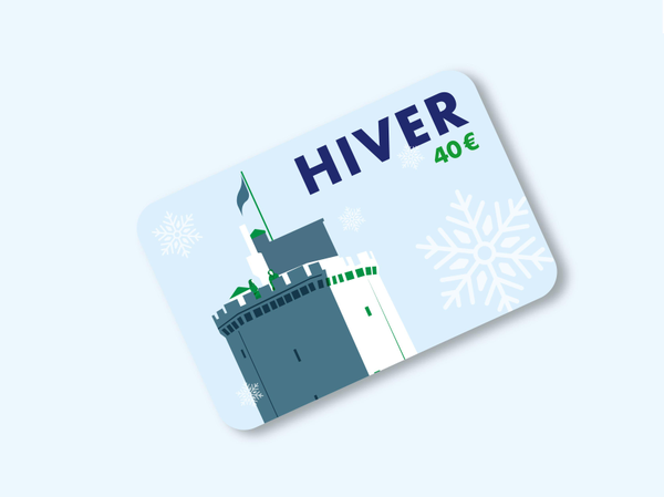 INCLUS DANS PASS HIVER