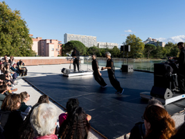 | La Danse au Grand Jour |