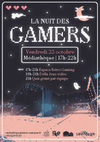| Nuit des Gamers |