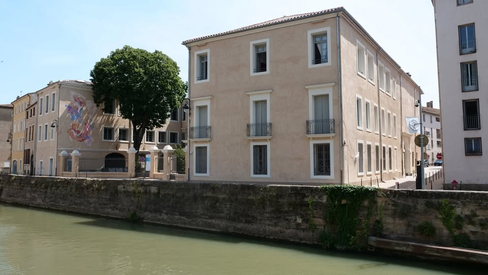  Le Patio des Arts 