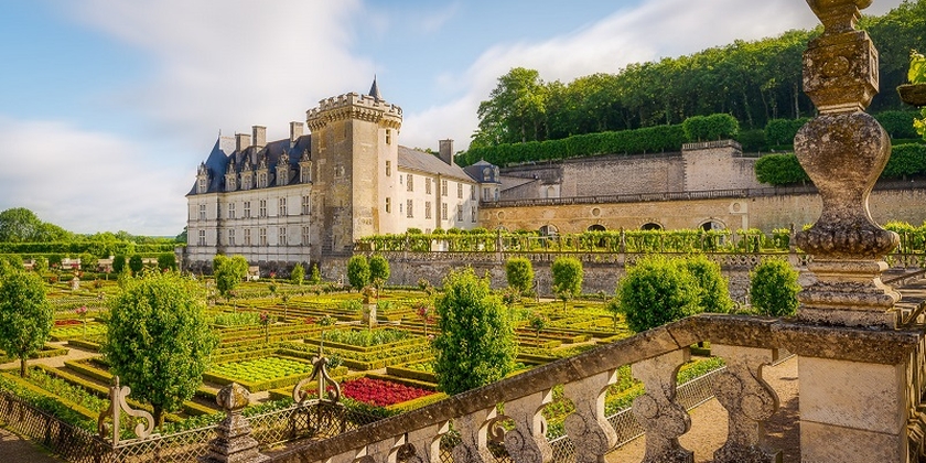 Château et Jardins de Villandry