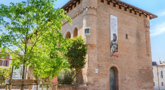 Expo temporaire "Les Cathares" à Saint Raymond (et aux Jacobins)